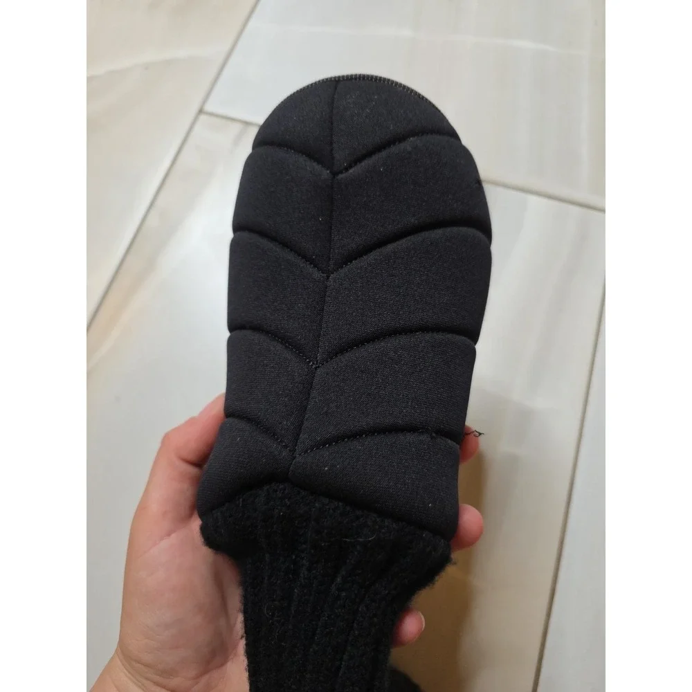 3 IRON FUZZY SOCK HEADCOVER BLACK RH‎ OR LH